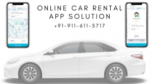 Online Car Rental App Solution